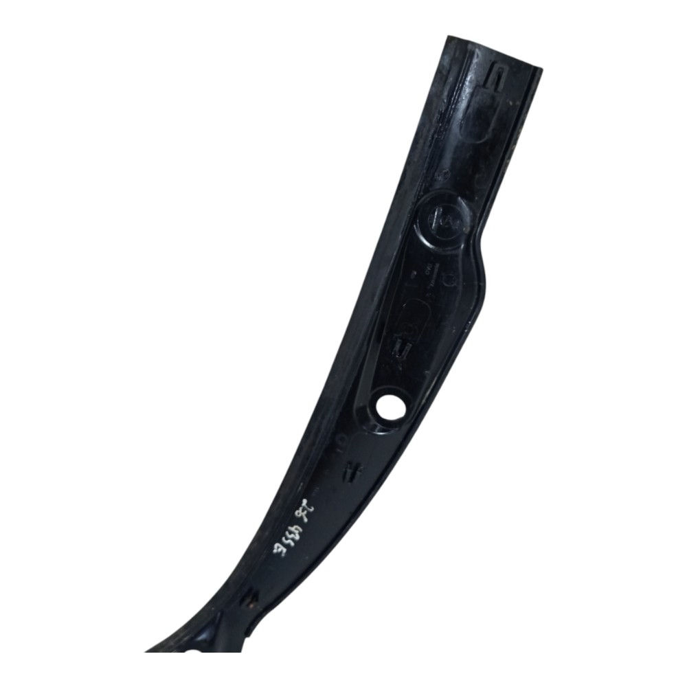 Grade Churrasqueira Esquerda Peugeot 206 2002 2003 A 2010 Preto 4