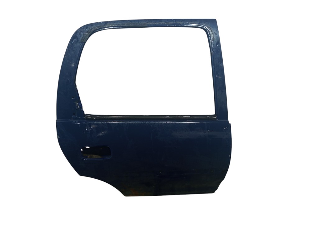 Folha Porta Traseira Direita Corsa Wind 1994 1995 A 2002 Azul-escuro 2