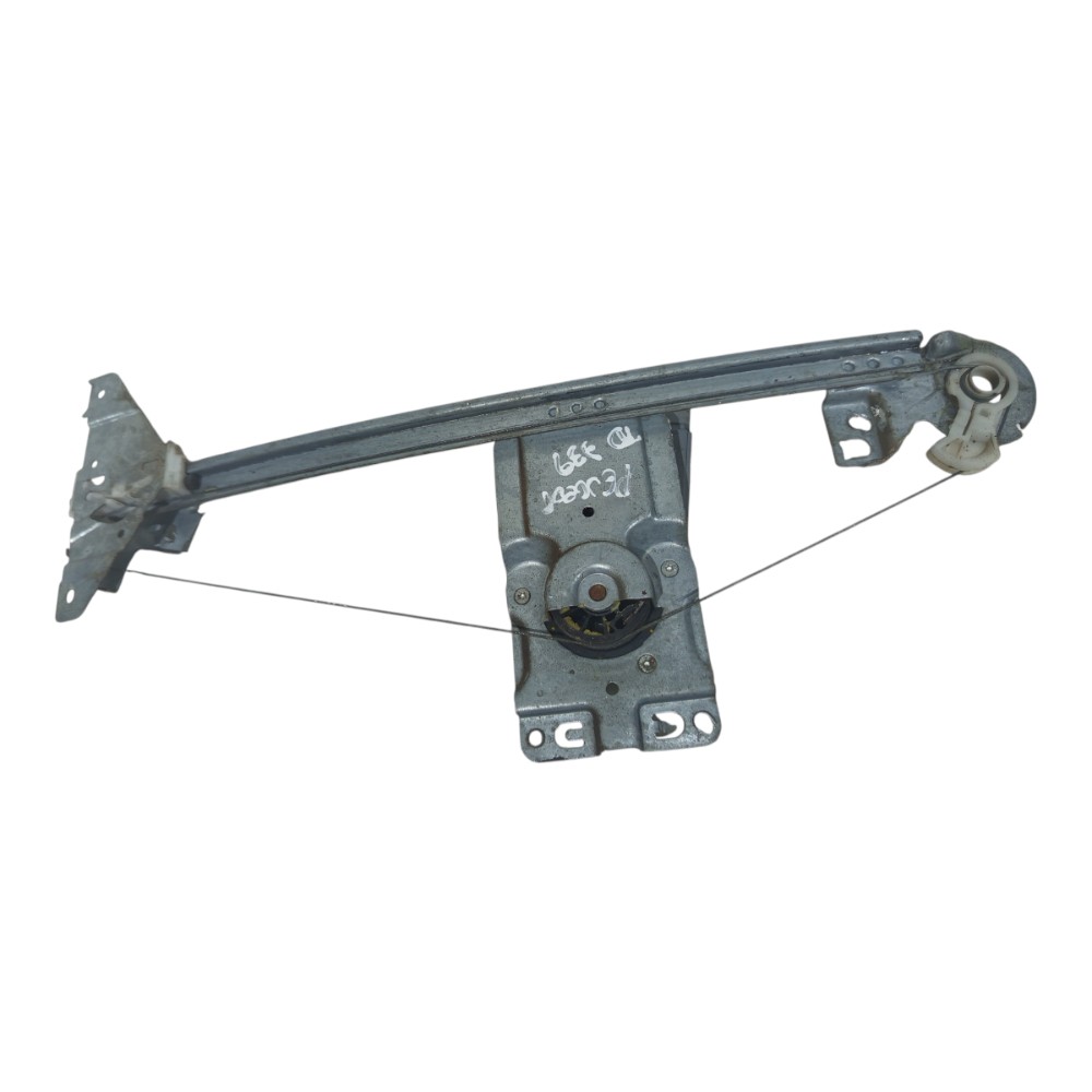 Máquina Vidro Elétrico Tras Direito Peugeot 307 2002 A 2012 2