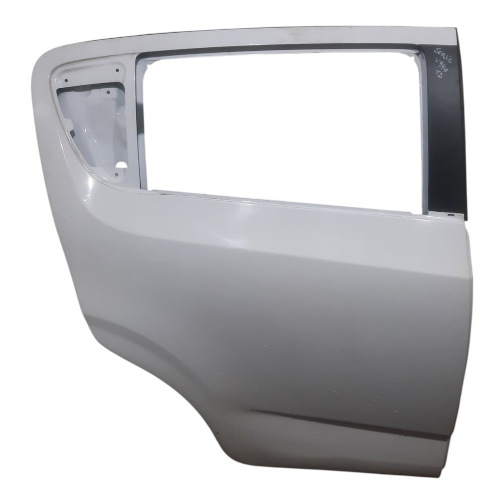Porta Traseira Direita Chevrolet Sonic 2012 A 2015 Traseira Direito 1