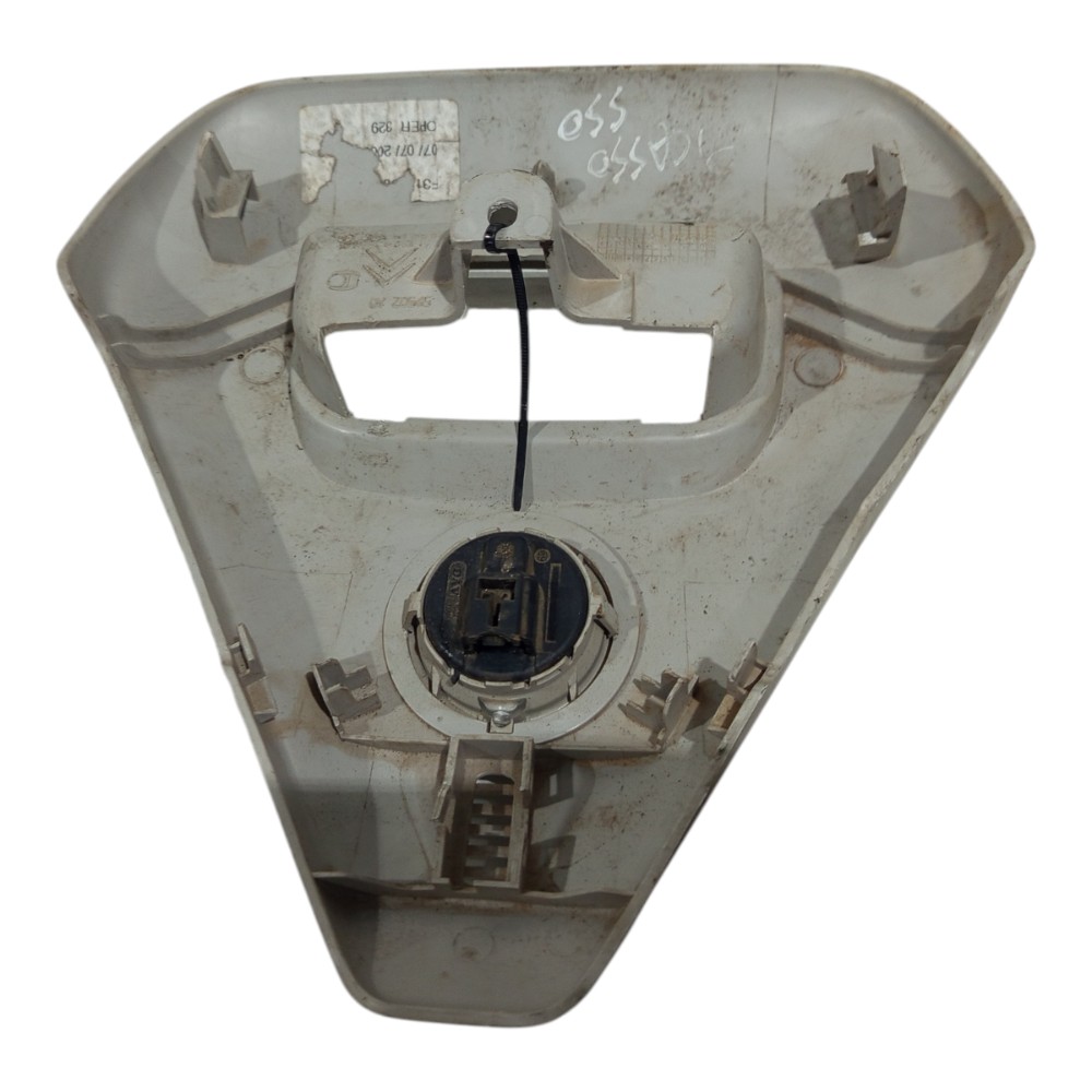 Suporte Base Luz Cortesia Teto Regulad C3 Picasso 00 A 2010 3