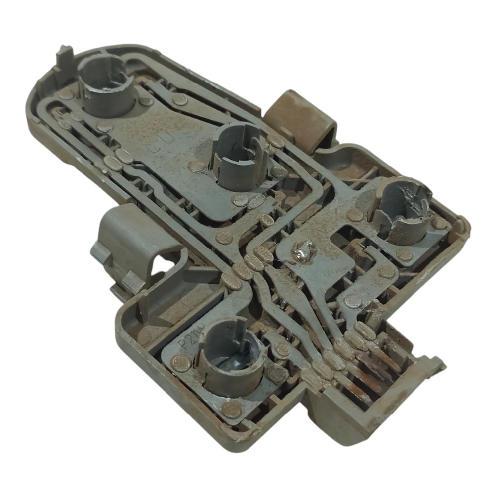 Circuito Lanterna Direita Vw Gol 1995 1996 1997 1998 A 2005 Direito/passageiro 7