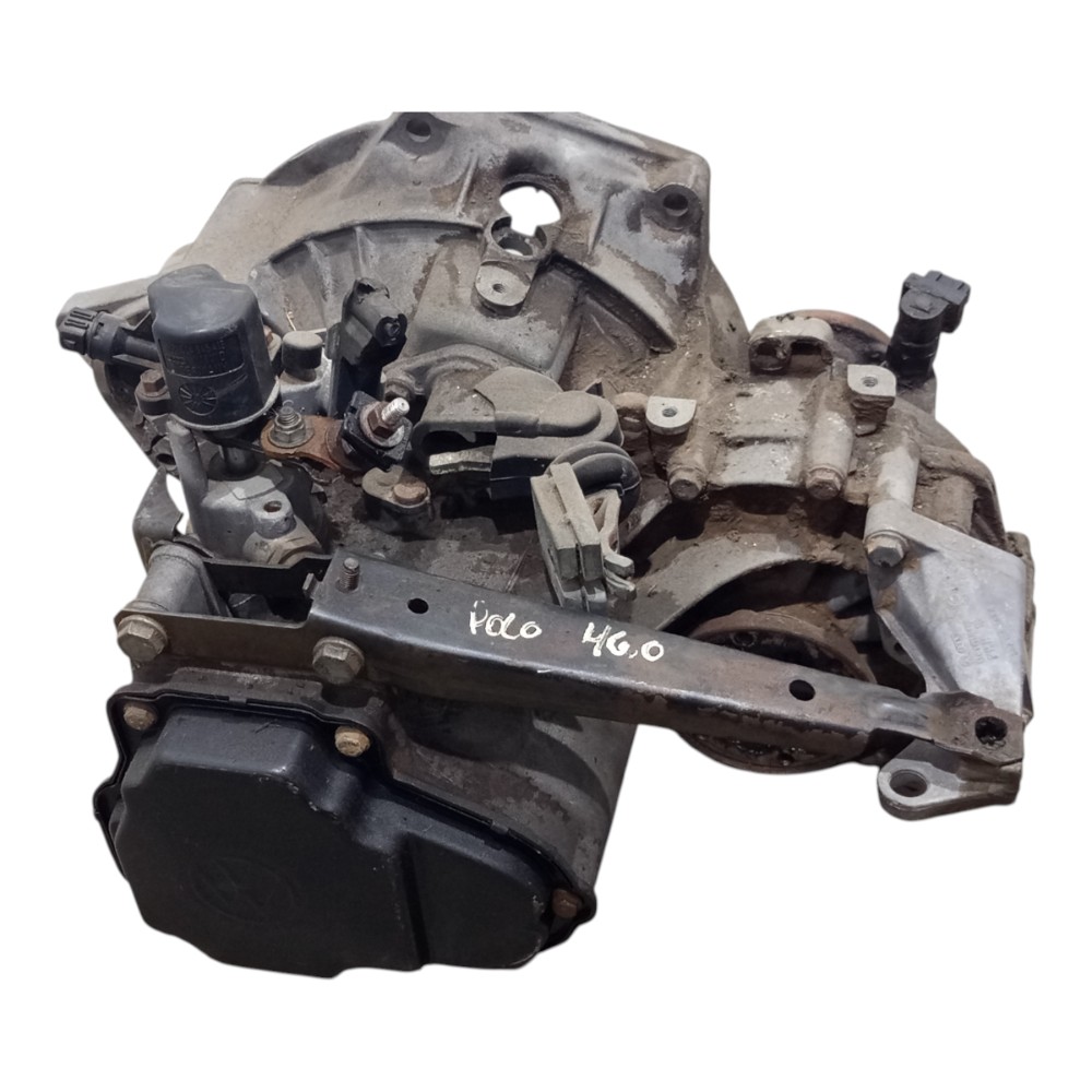 Caixa Câmbio Manual Volkswagen Polo 1.8 8v 1994 1995 A 1999 6