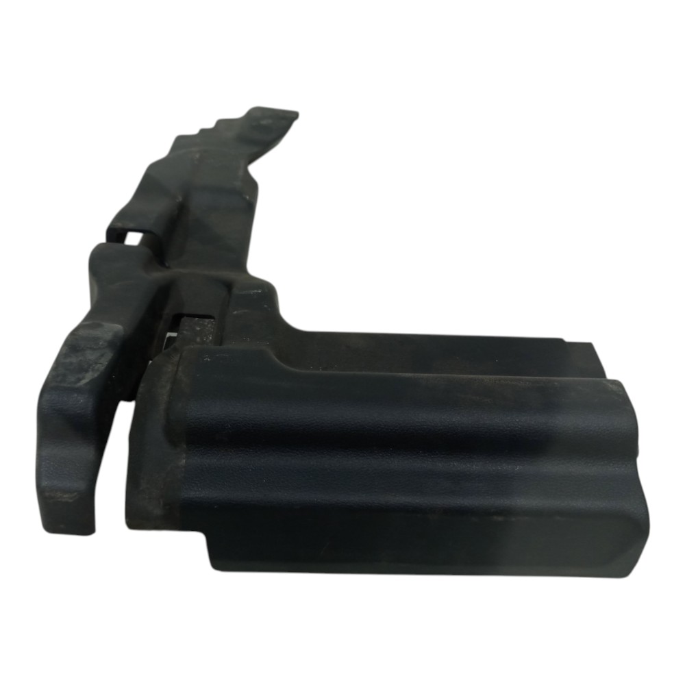 Acabamento Banco Traseiro Direito Honda Crv 2012 2013 A 2014 Preto 9