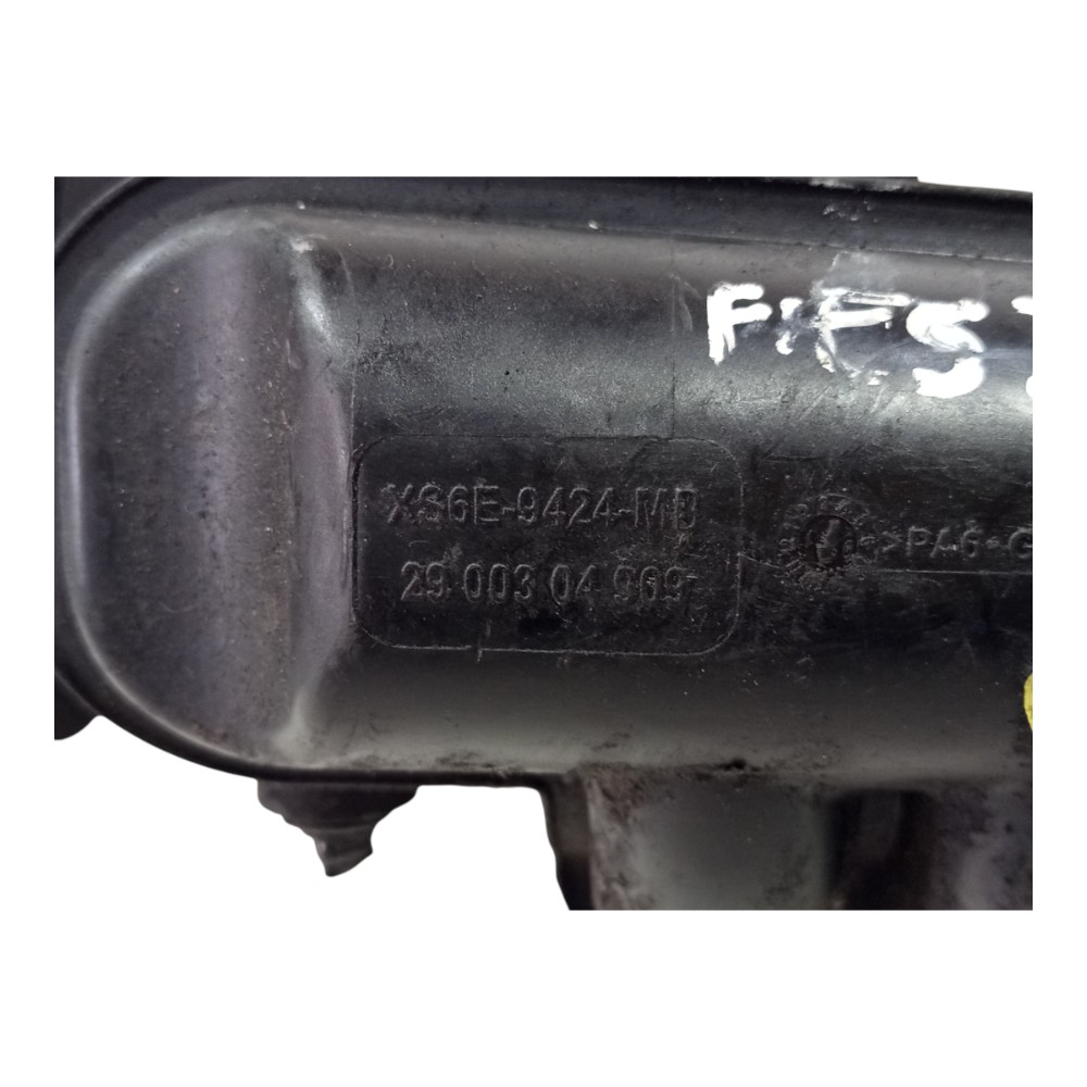 Coletor Admissão Zetec Ford Fiesta 1.0 8v 1996 1997 A 2002 7
