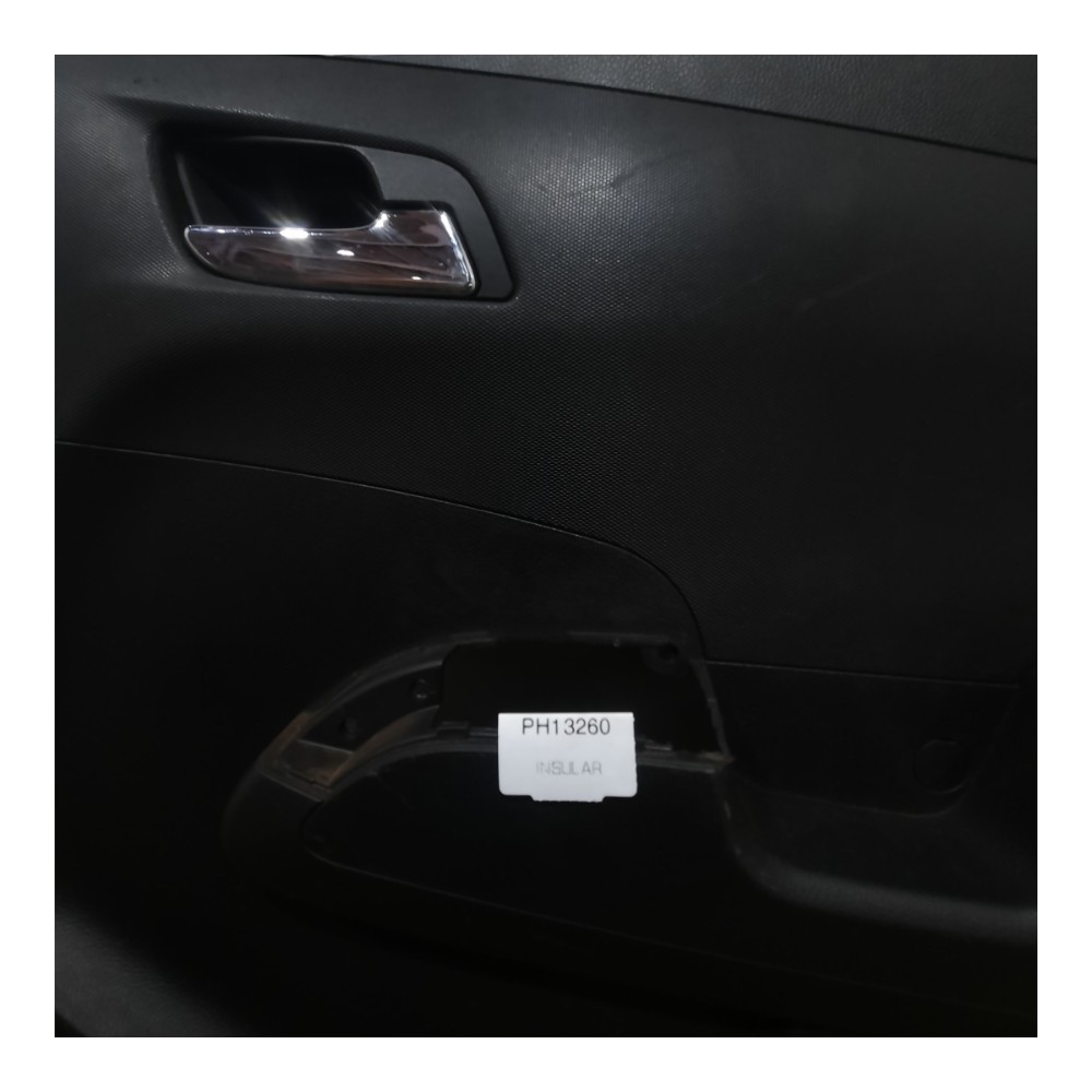 Forro Porta Traseira Direita Chevrolet Sonic 2012 2013 2014 9
