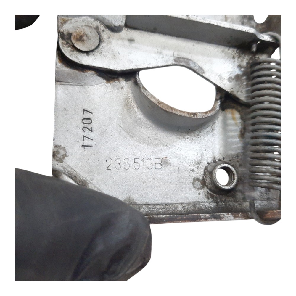 Fechadura Capô Dianteira Renault Megane 2007 2008 A 2013 7