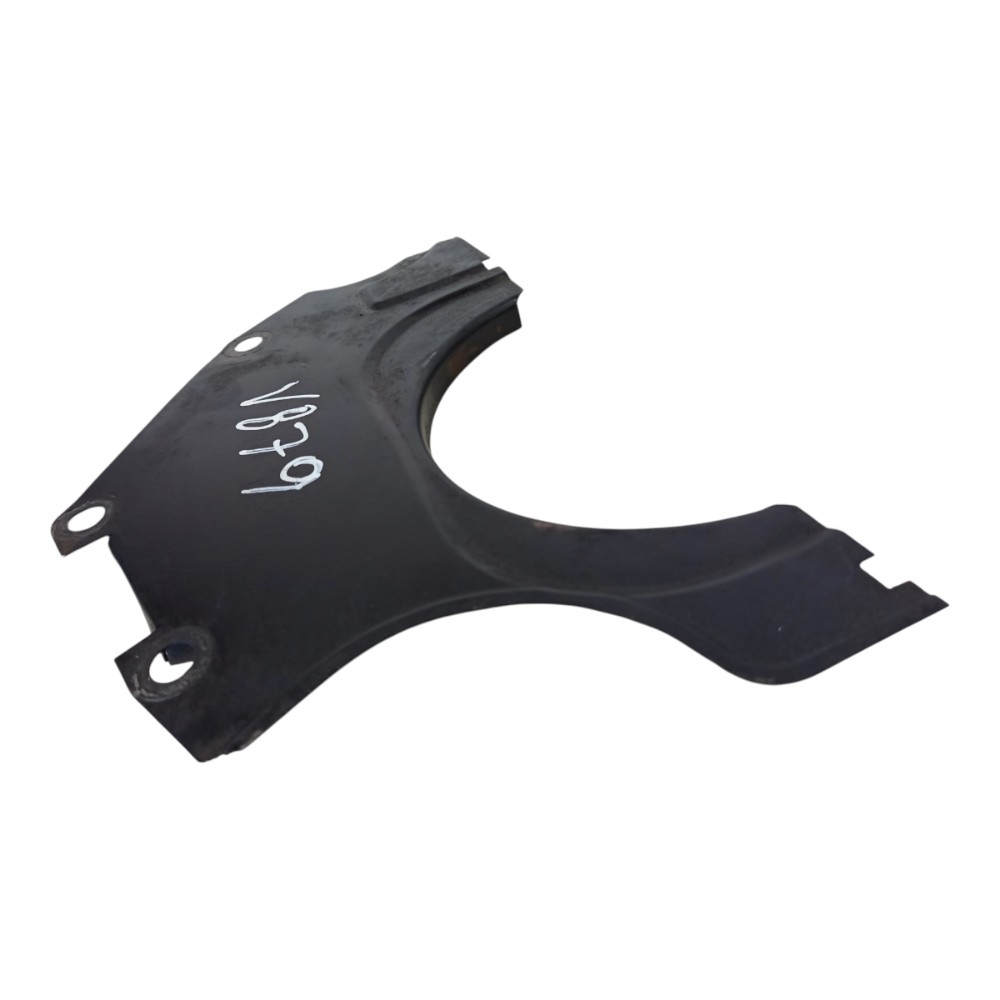 Placa Inferior Embreagem Ford Fiesta 1.0 8v 1996 A 2002 2