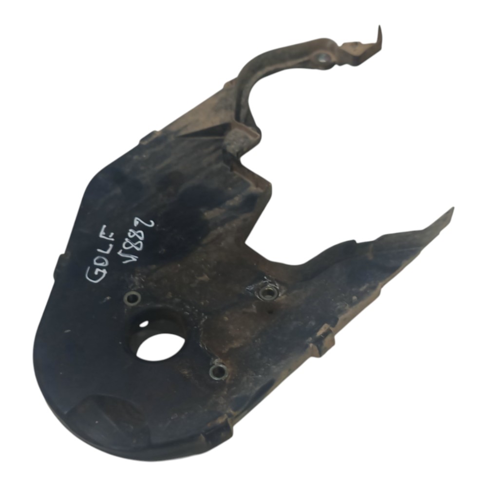 Capa Protetora Correia Dentada Volkswagen Golf 2006 A 2007 5