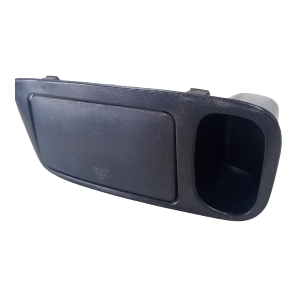 Porta Treco Painel Fiat Palio 2001 2002 2003 2004 2005 Preto 2