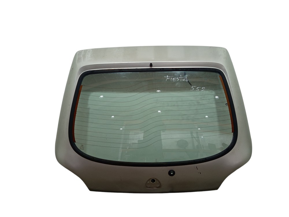 Tampa Porta Malas Traseiro Ford Fiesta 1996 1997 A 1999 1