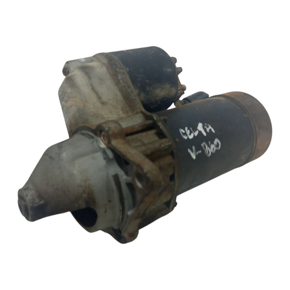 Motor Partida Arranque Gm Chevrolet Celta 1.0 8v 2000 A 2010 3