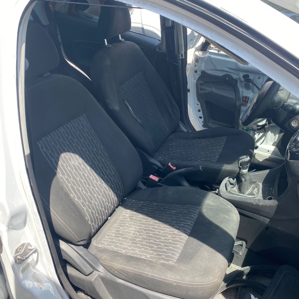Peças Ford Ka Sedan SE 1.5 16V Flex Sigma 2015 9