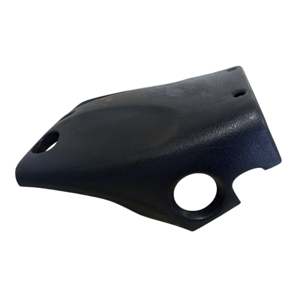 Moldura Inferior Coluna Direção Renault Clio 2005 A 2012 6