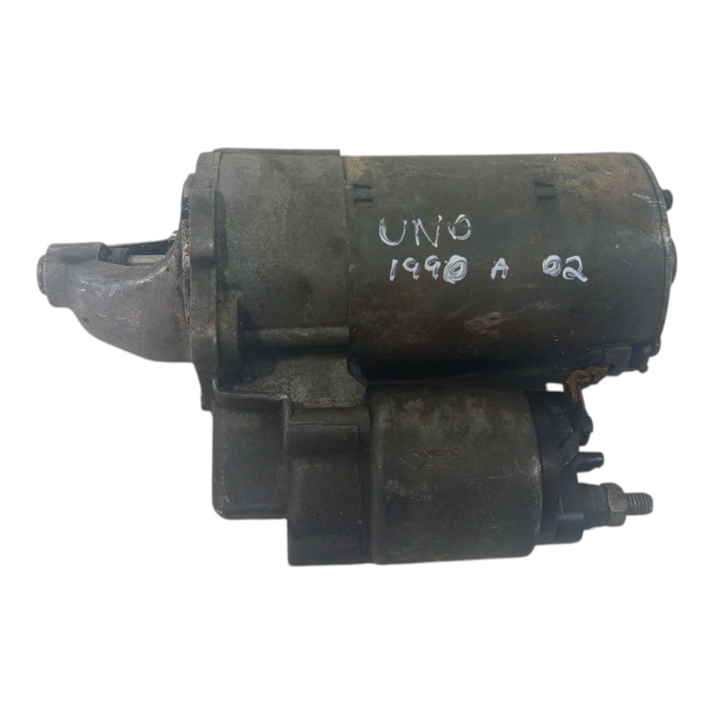 Motor Partida Fiat Uno Fire 12volts 9dentes 1.0 1990 A 2002 2