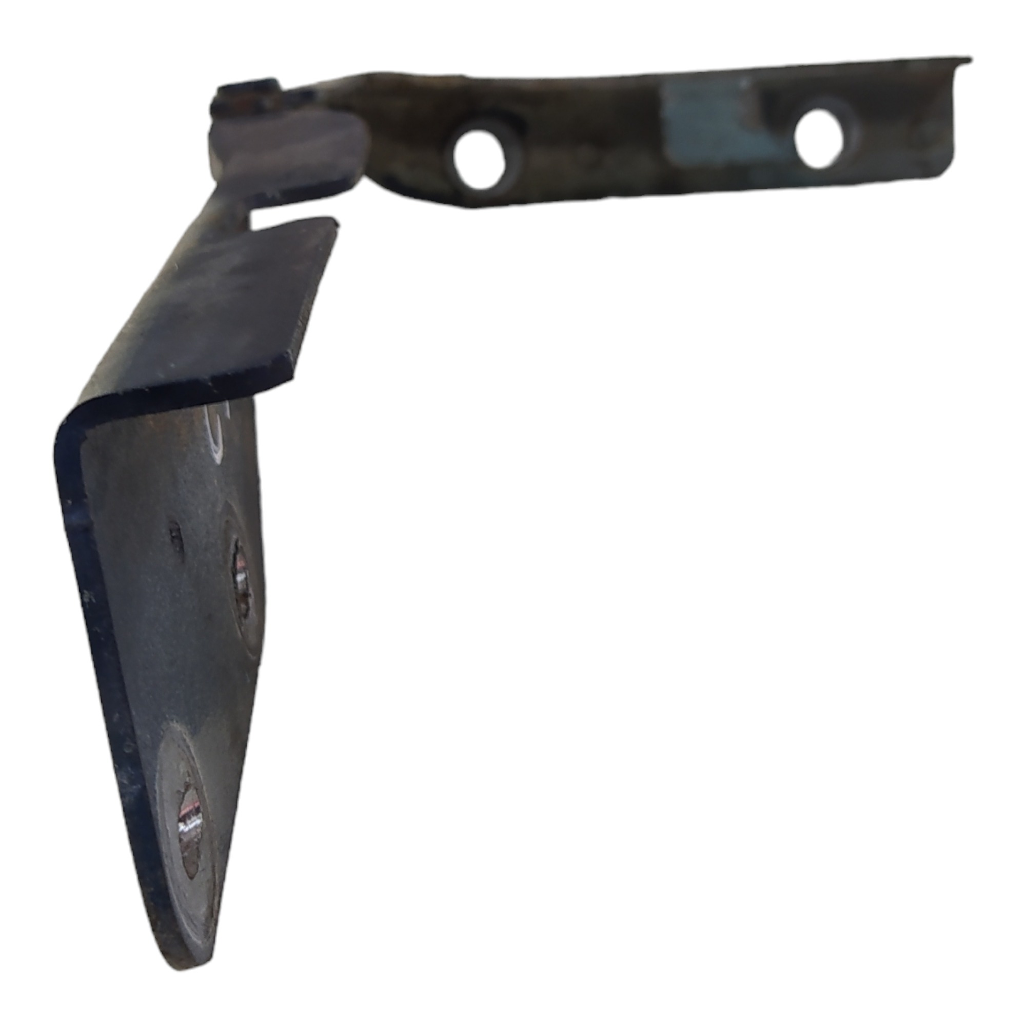 Dobradiça Esquerda Capô Dianteiro Citroen C3 2003 A 2012 4