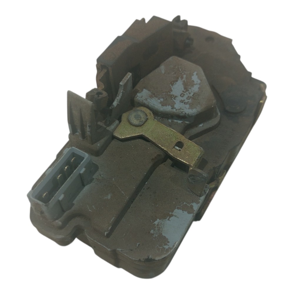 Fechadura Elétrica Traseira Direita Peugeot 206 2001 A 2008 2