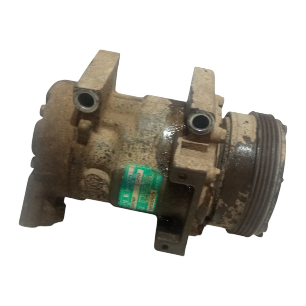 Compressor Ar Condicionado Renault Clio 1.0 16v 2004 A 2012 5