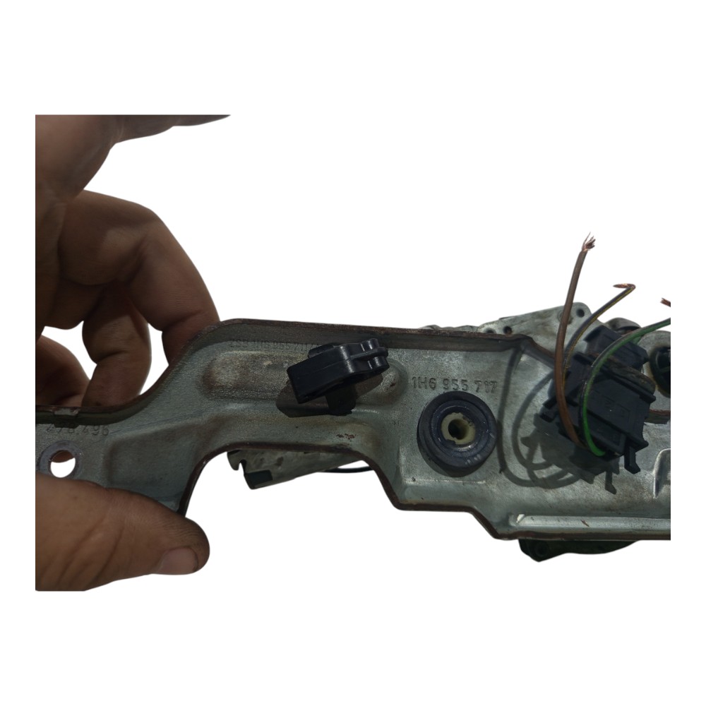 Motor Limpador Traseiro Vw Golf 1991 1992 1993 1994 A 1999 5