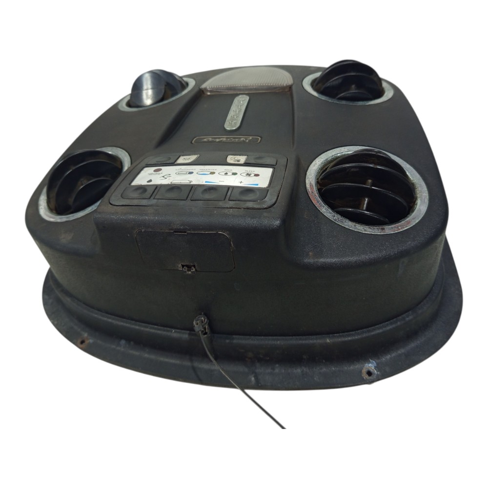 Acabamento Interclima Vw Scania 1985 1986 1987 A 1998 4