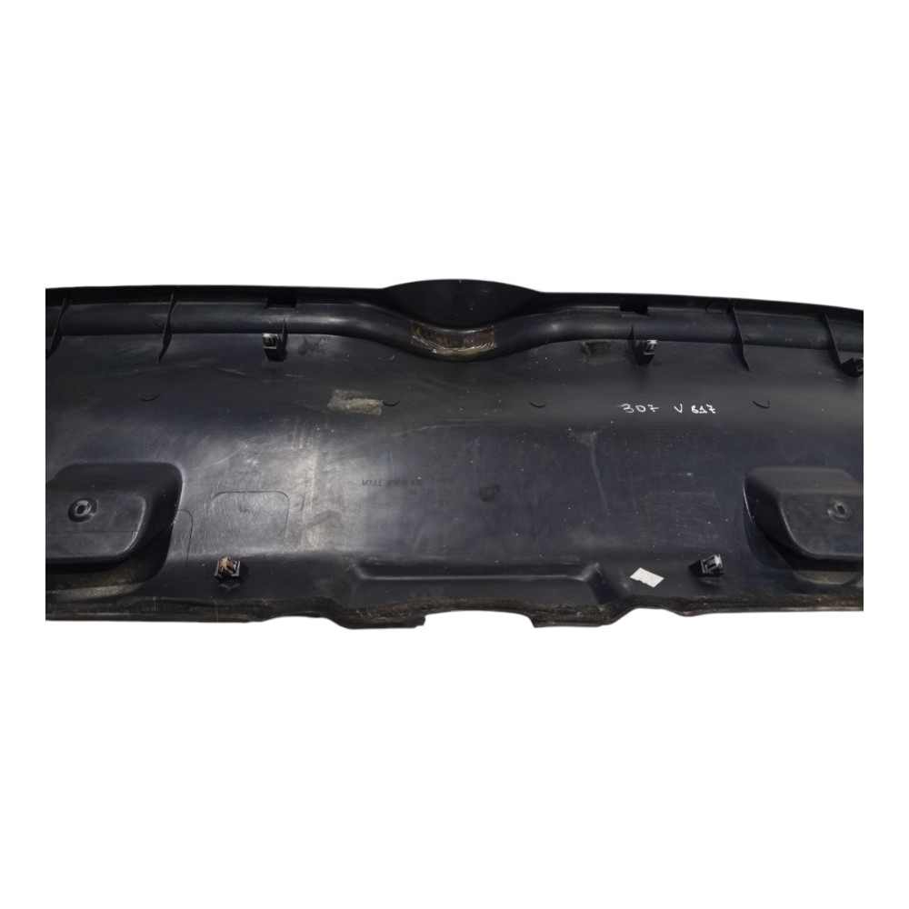 Acabamento Forro Tampa Traseira Peugeot 307 2001 A 2012 7