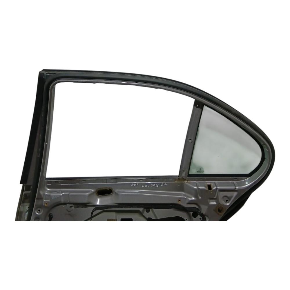 Porta Traseira Direita Bmw 540 540i 1999 A 2003 Detalhe Traseira Direito 4