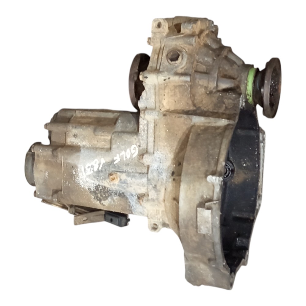 Caixa Cambio Marcha Vw Golf Mk3 Manual 1.8 1994 1995 A 1999 6