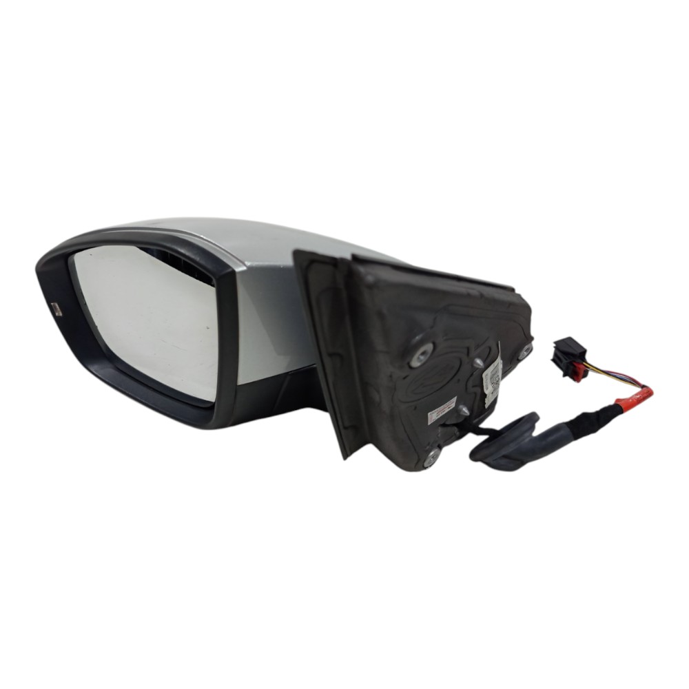 Retrovisor E Volkswagen T-cross Sense 2018 2019 A 2024 6
