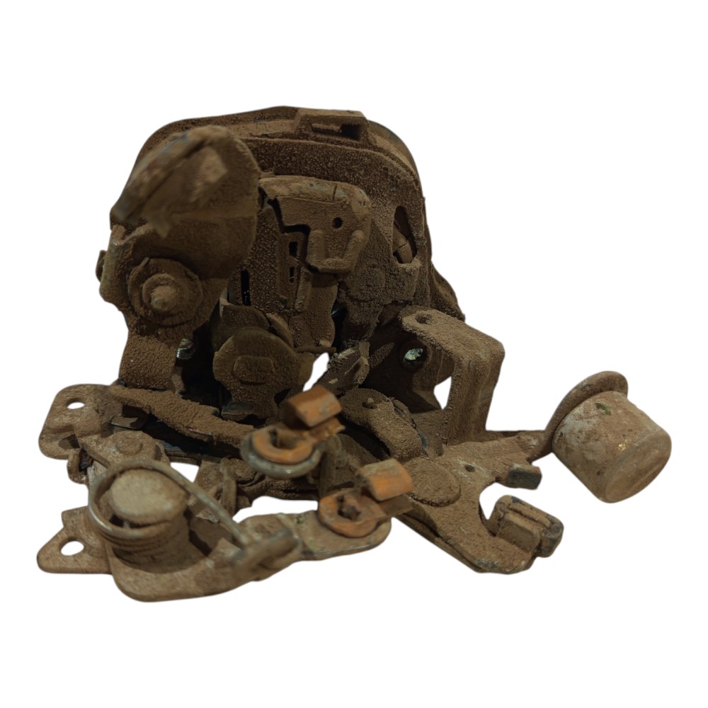 Fechadura Manual Traseira Direita Corsa 1994 1995 A 2010 4