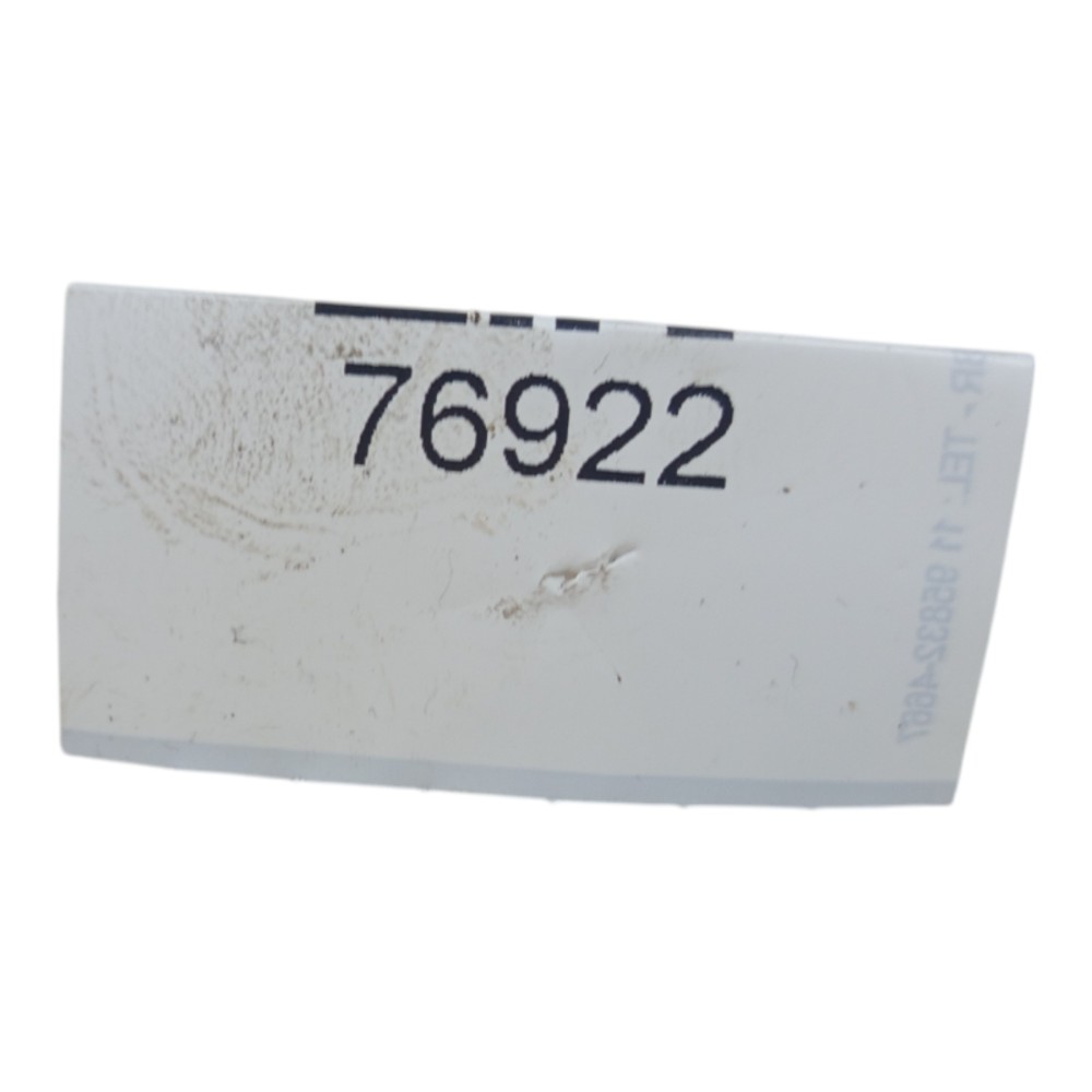 Sensor Posição Borboleta Tps Fiat Siena 1.0 8v 2001 A 2005 8