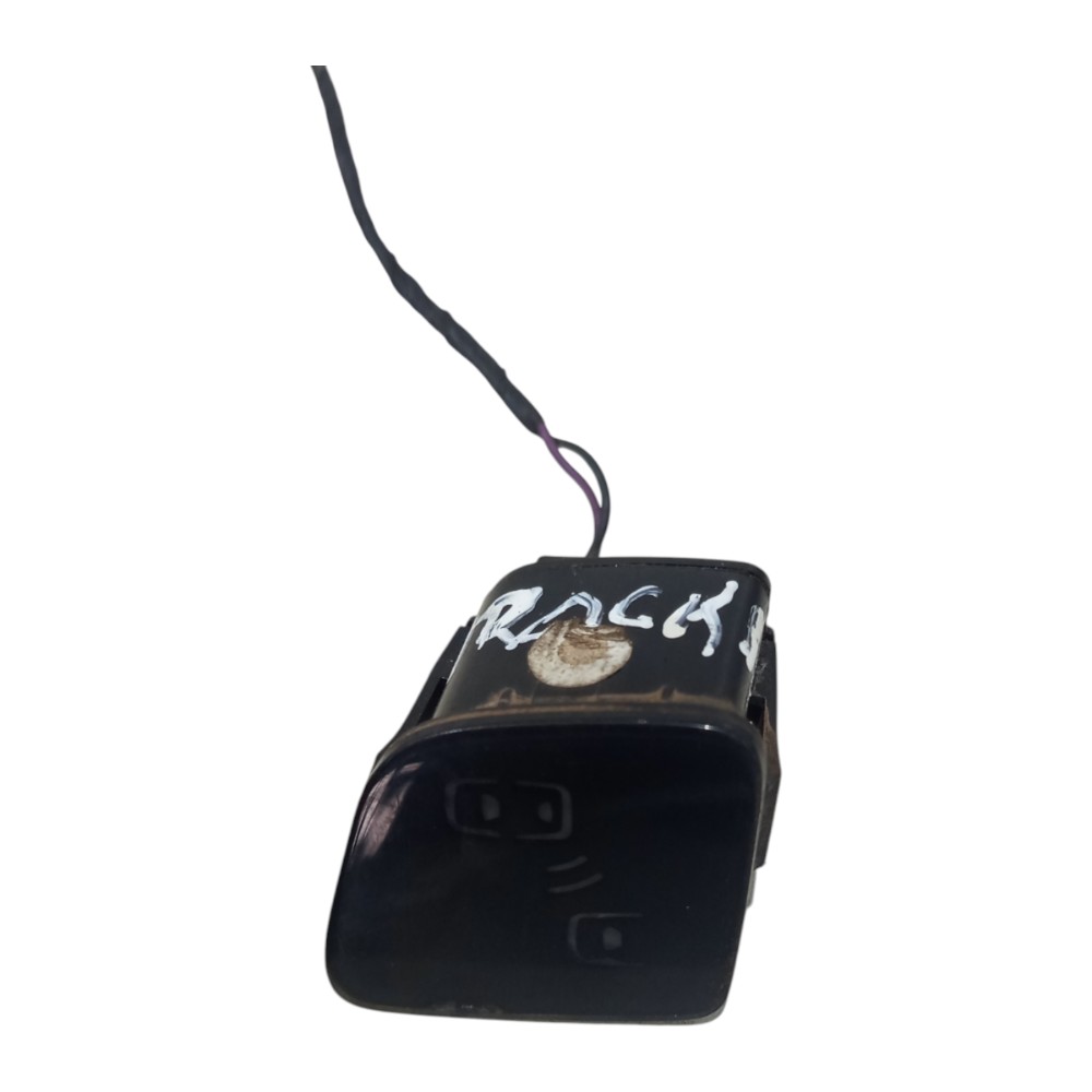 Motor Espelho Retrovisor Esquerdo Gm Tracker 2020 A 2024 6