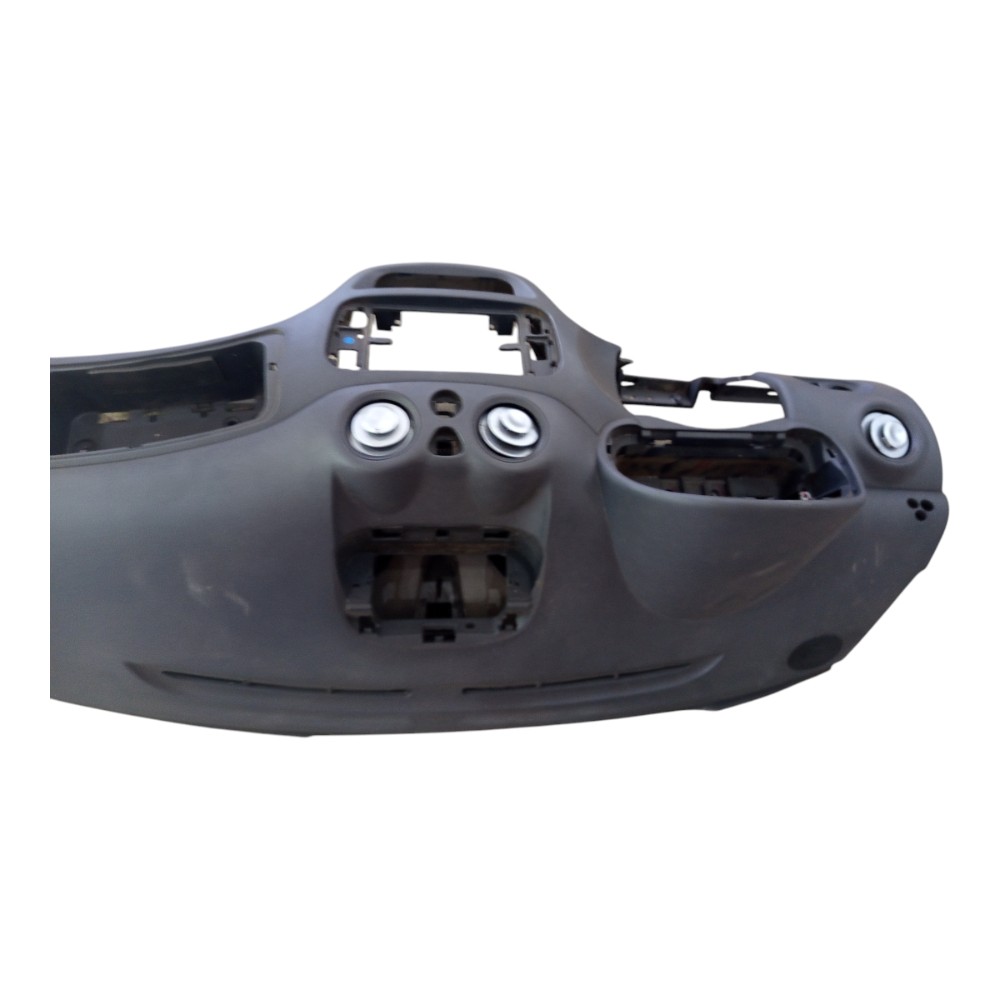 Capa Painel Tabelier Citroen C3 2003 2004 2005 2006 A 2012 Preto 3