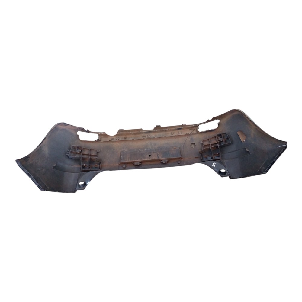 Parachoque Traseiro Citroen C4 Hatch 2007 2008 2009 A 2013 9