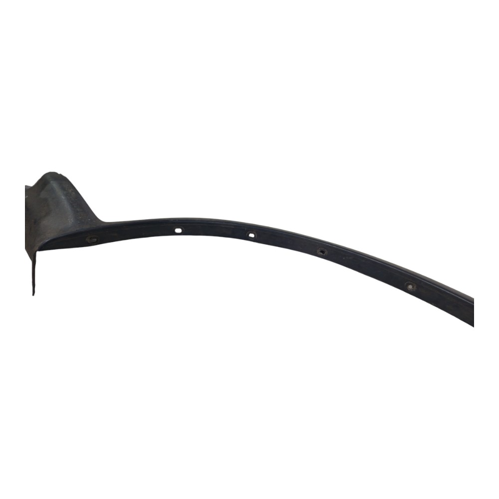 Aplique Moldura Paralama Traseiro Esquerdo Bmw X5 2000 A 200 Preto 1