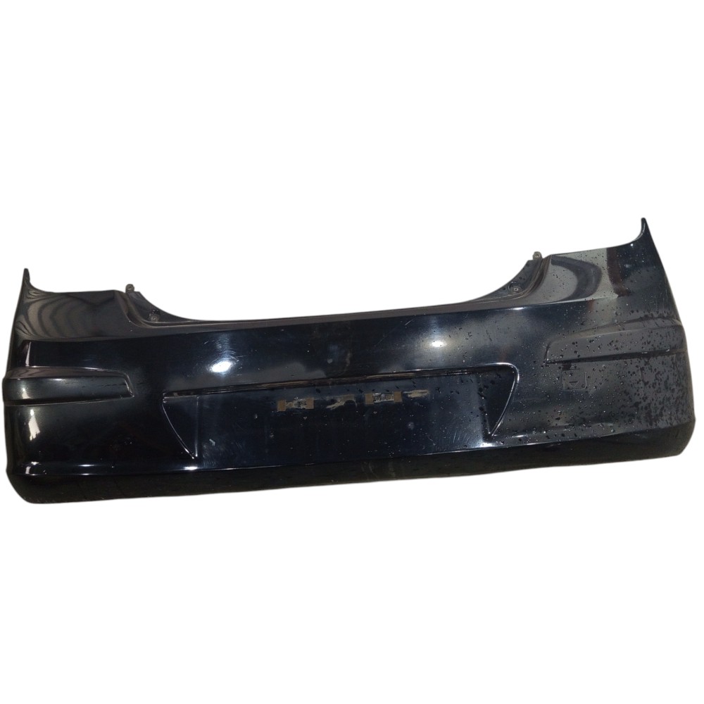 Para-choque Traseiro Hyundai I30 2009 2010 2011 A 2012 1