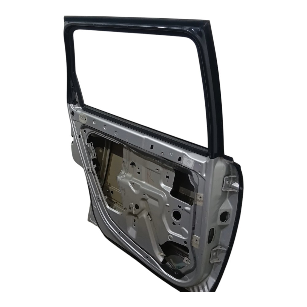 Porta Traseira Esquerda Citroen C5 2001 2002 A 2005 Traseira Esquerda 4