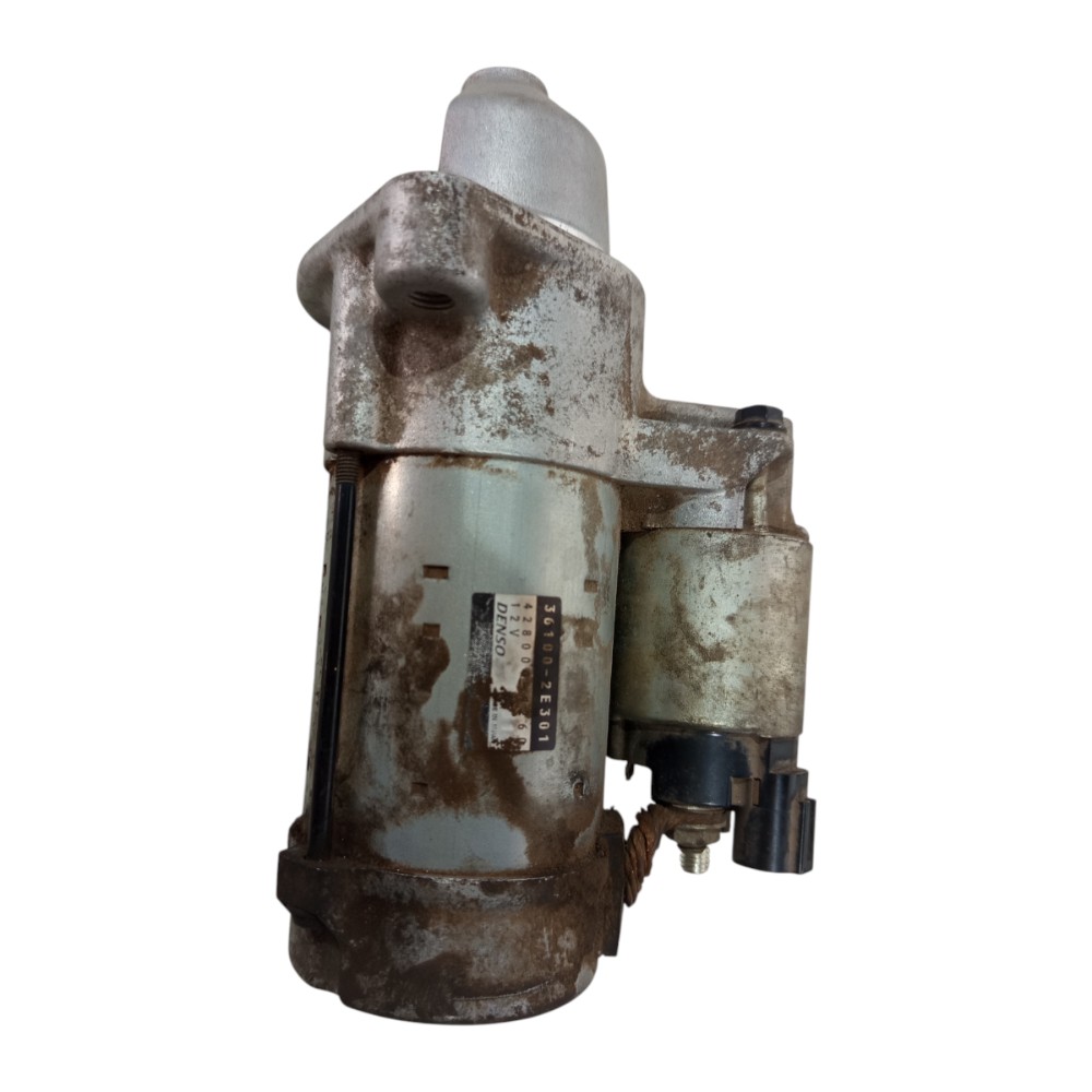 Moto Arranque Hyundai Creta Ix35 Kia Soul 15 A 18 361002e301 2