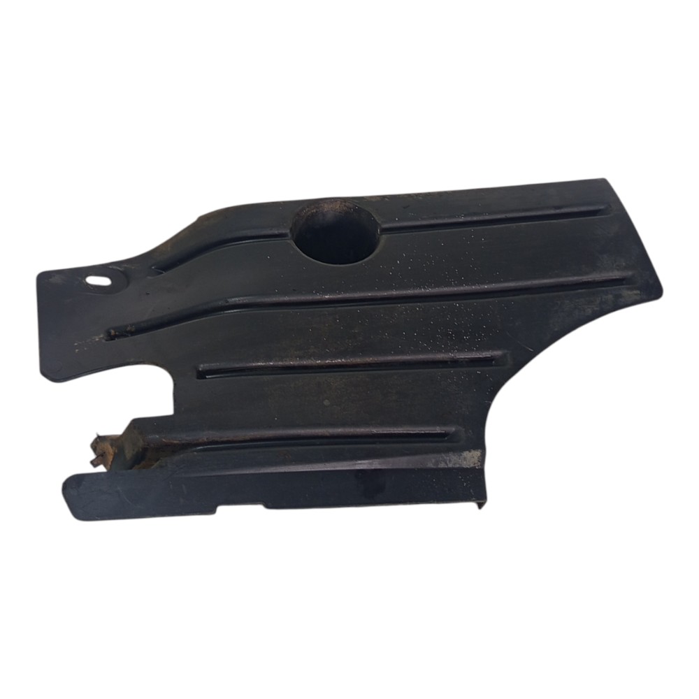 Defletor Traseiro Assoalho Ford Focus 2009 A 2013 2