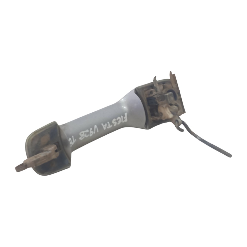 Maçaneta Externa Traseira Esquerda Ford Fiesta 2000 A 2014 Traseira 2