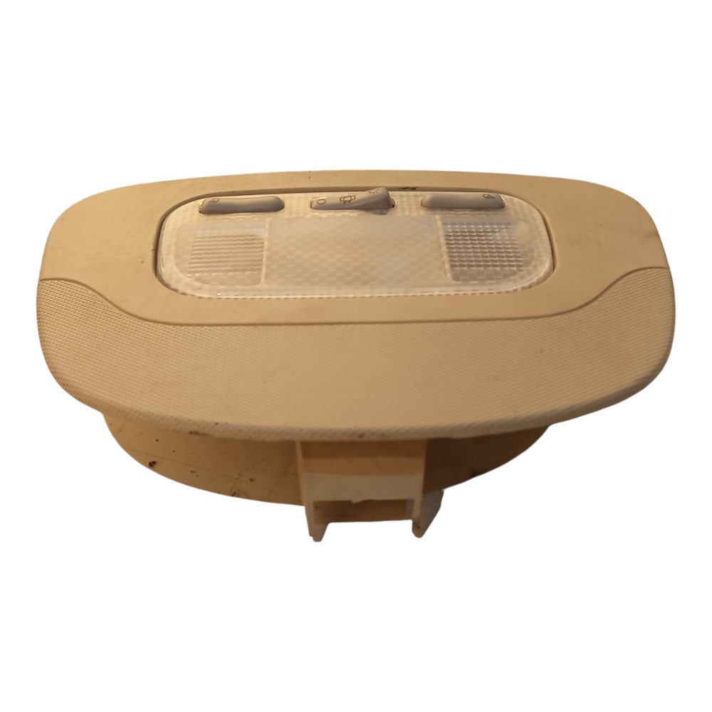 Luz Teto Cortesia Citroen C4 Pallas 2007 A 2013 C/avaria 4