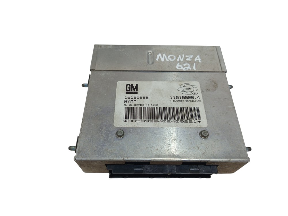Módulo Injeção Eletrônica Gm Monza 1983 1984 1985 A 1998 5