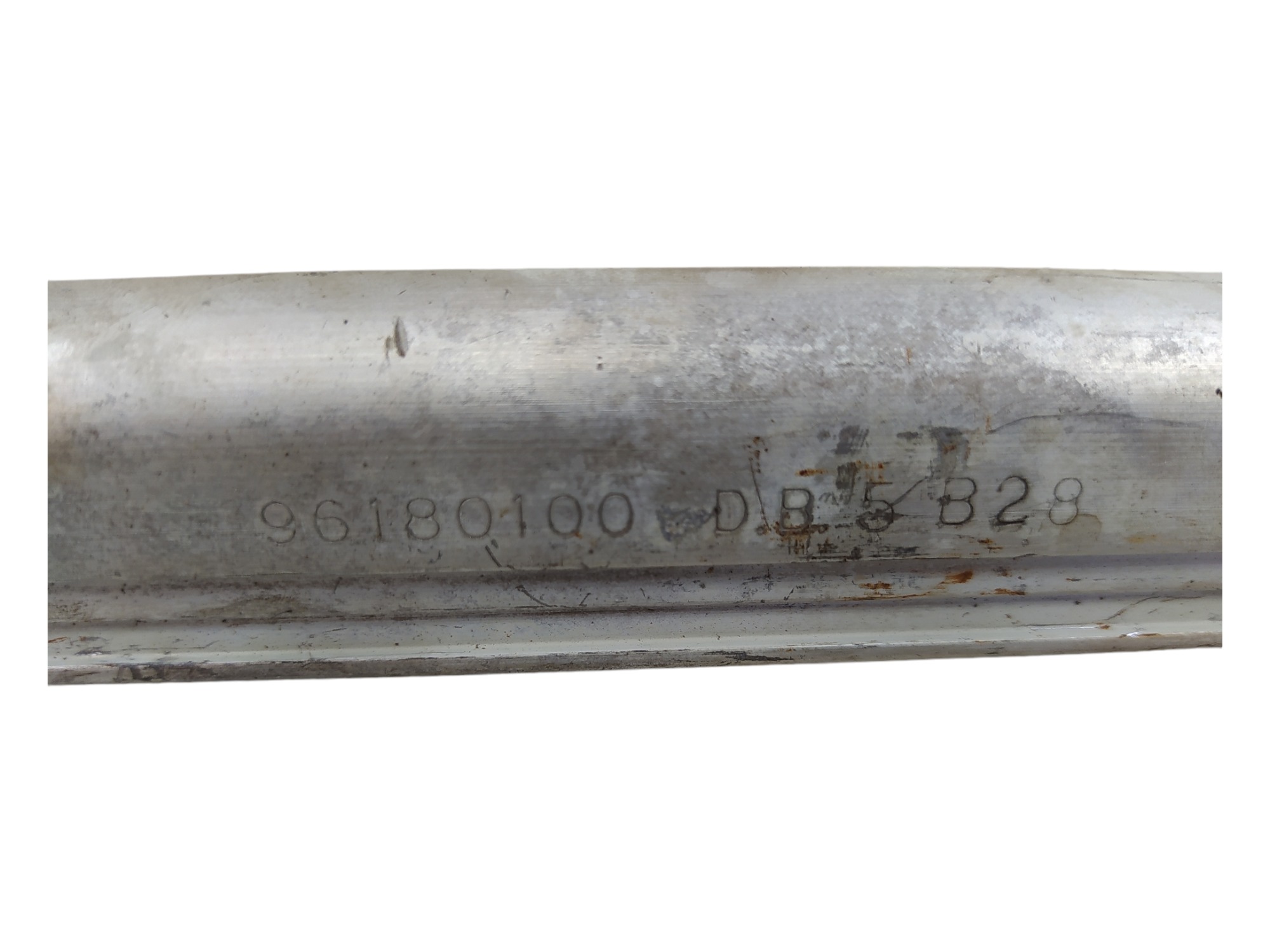 Flauta Injetora Combustível Daewoo Espero 2.0 1994 A 1997 8