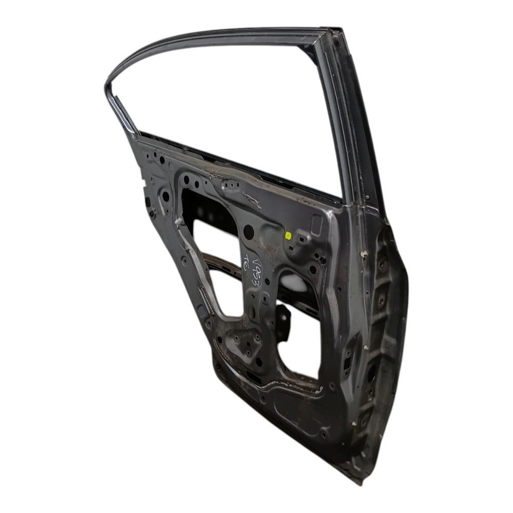 Porta Traseira Esquerda Honda Civic 1.8 Lxs 2012 A 2016 Traseira Esquerda 4