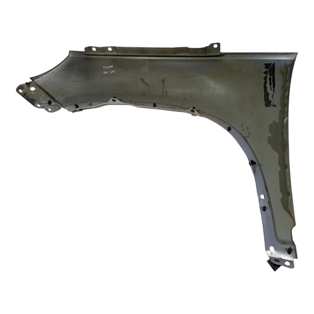 Paralama Dianteiro Vw Tiguan 2012 2013 2014 2015 A 2017 7