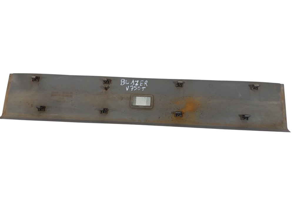 Moldura Teto Traseiro Blazer 1996 1997 1998 A 2000 93231011 1