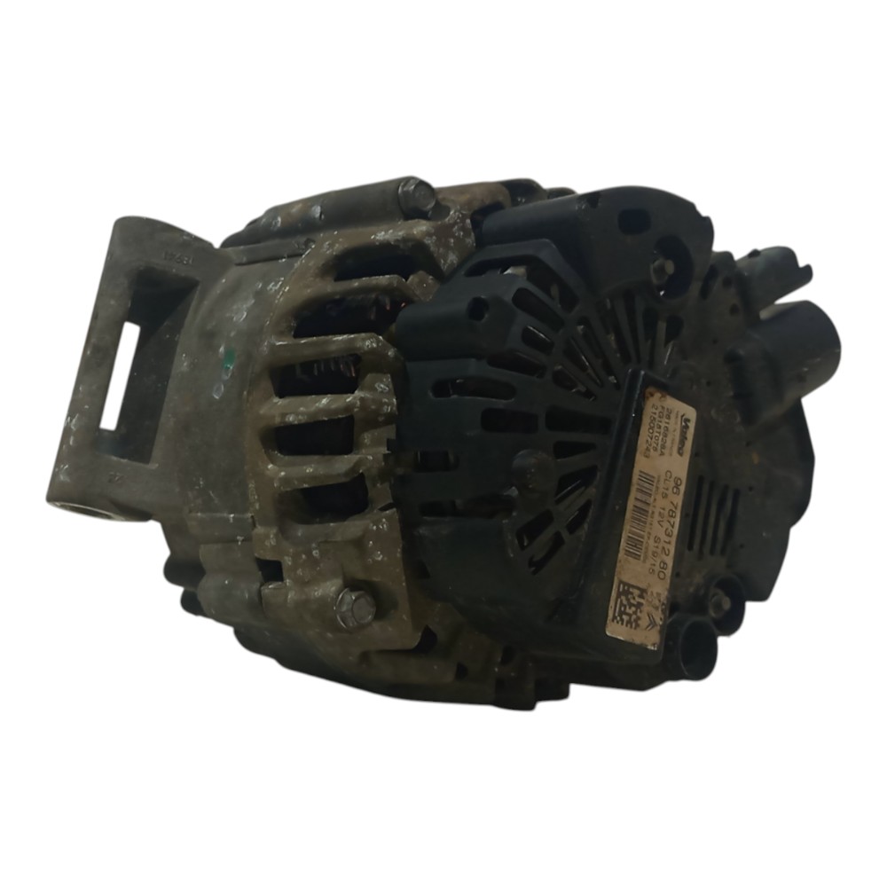 Alternador Peugeot 308 At 1.6 16v Thp Flex 2016 2017 A 2019 3