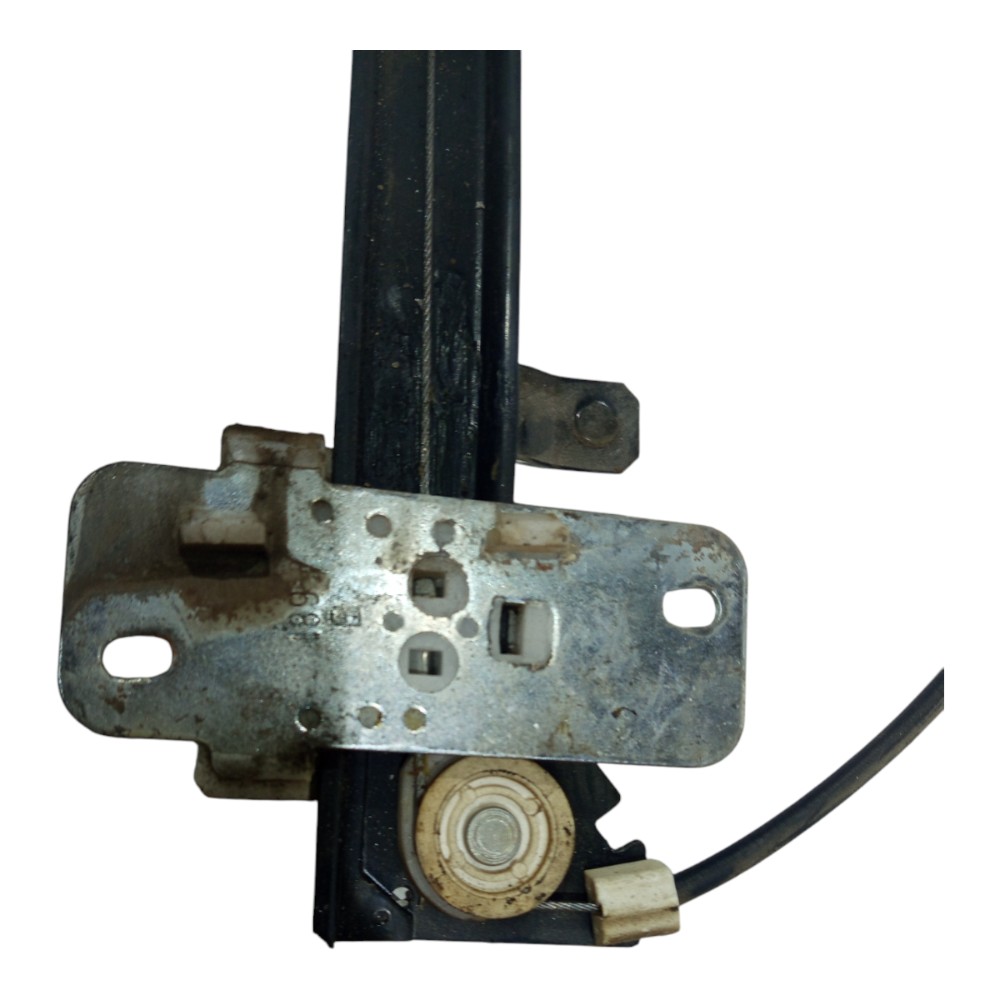 Maquina Vidro Traseiro Esquerdo Volkswagen Gol G3 1999 2000 2