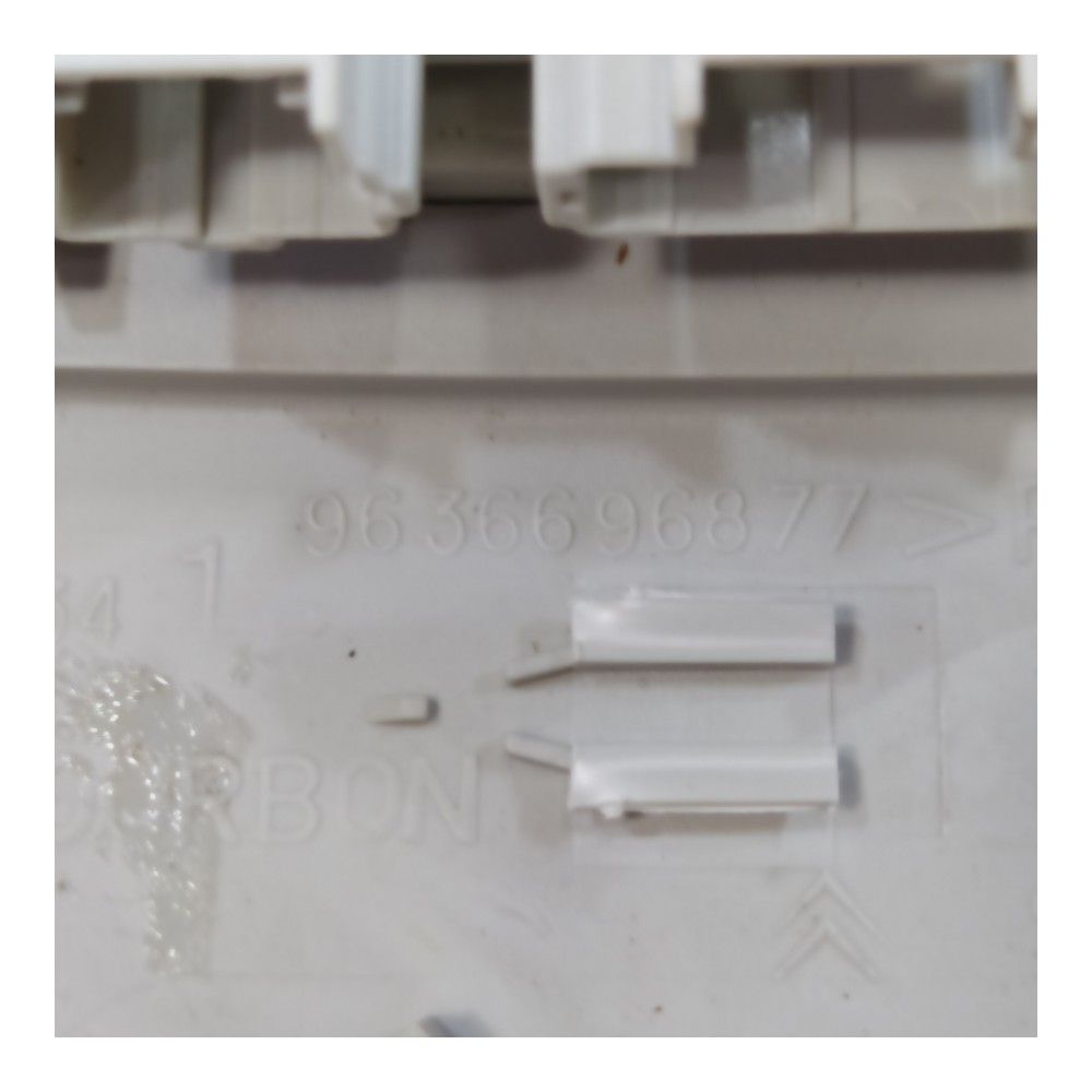Luz Teto Cortesia Dianteira Citroen C5 2001 2002 2003 A 2005 8