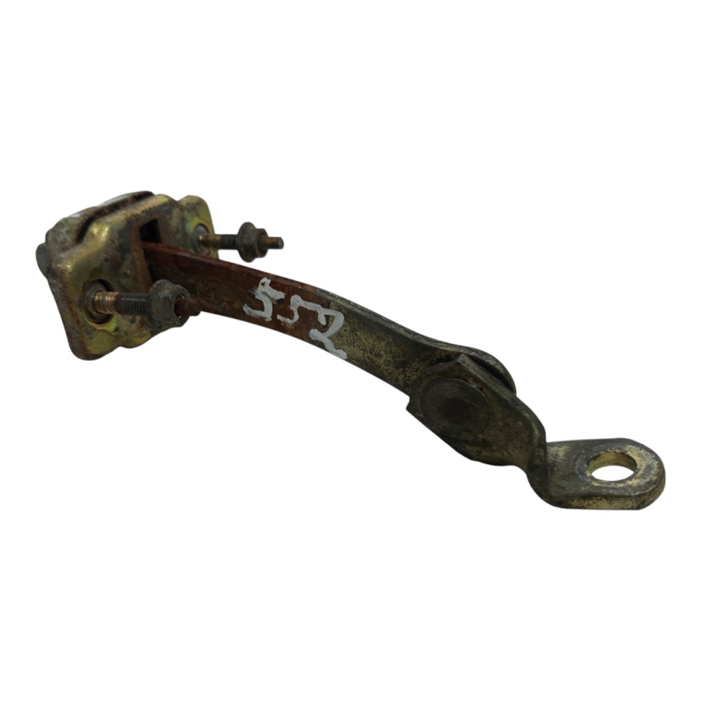 Limitador Porta Traseira Esquerda Ford Fiesta 1996 A 2002 5