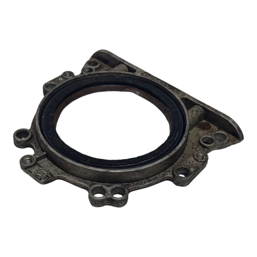 Flange Retentor Cabeçote Volkswagen Gol G2 1.0 1995 A 1999 4